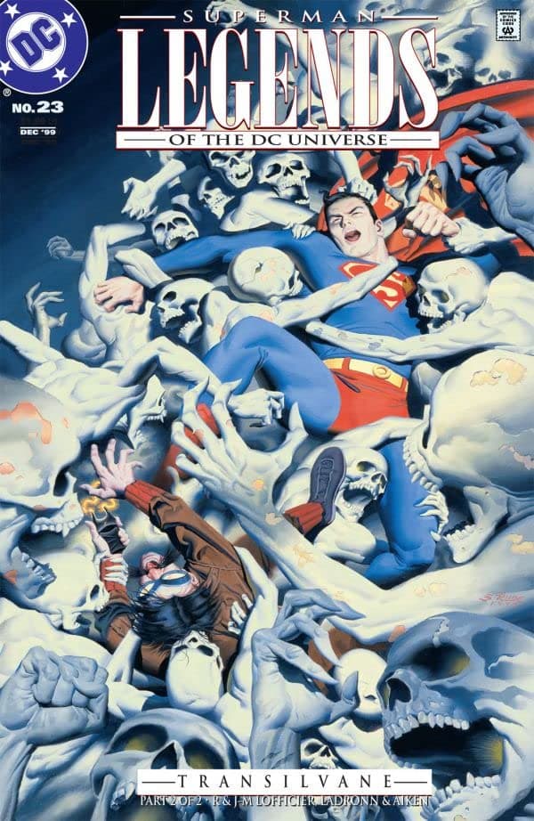 Legends of the DC Universe #23