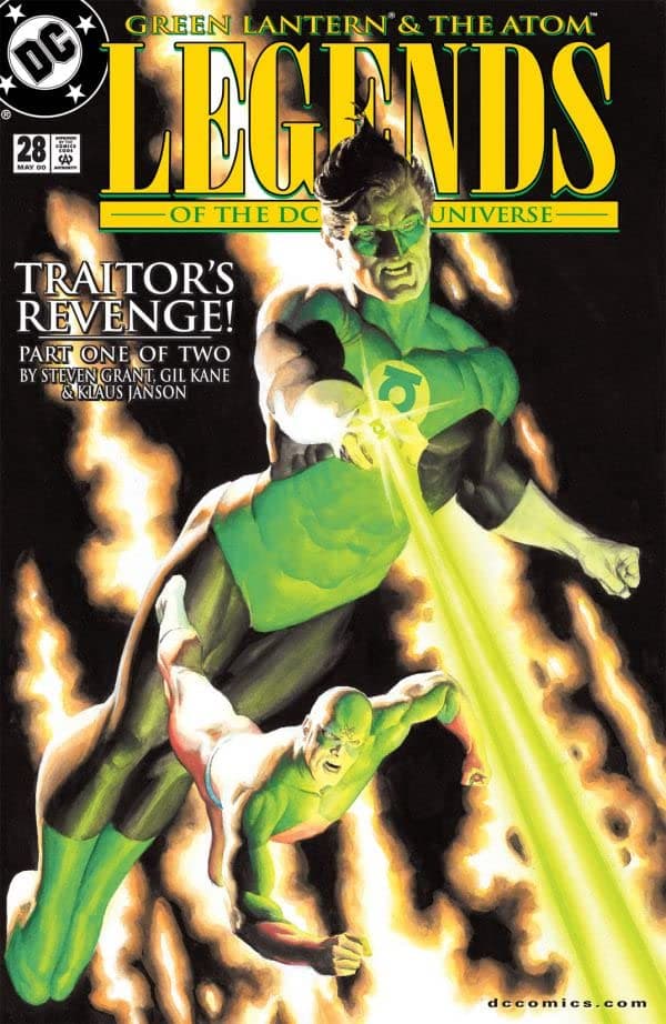 Legends of the DC Universe #28