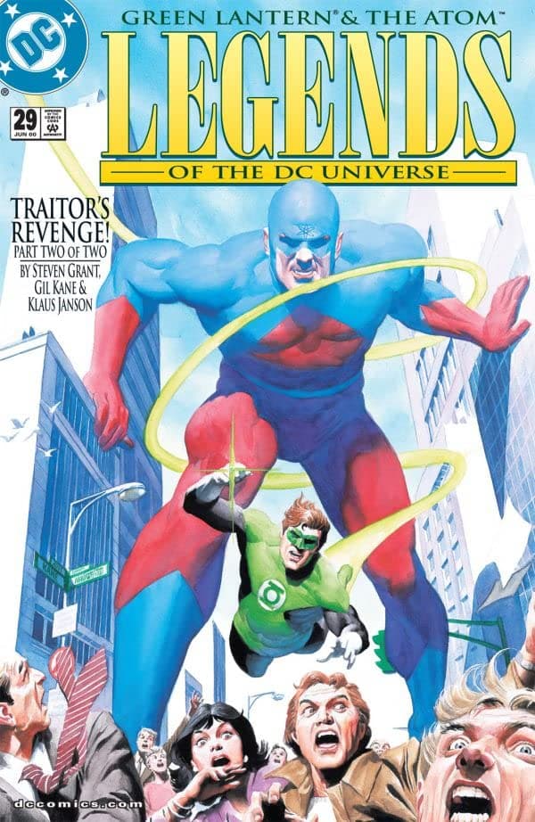 Legends of the DC Universe #29