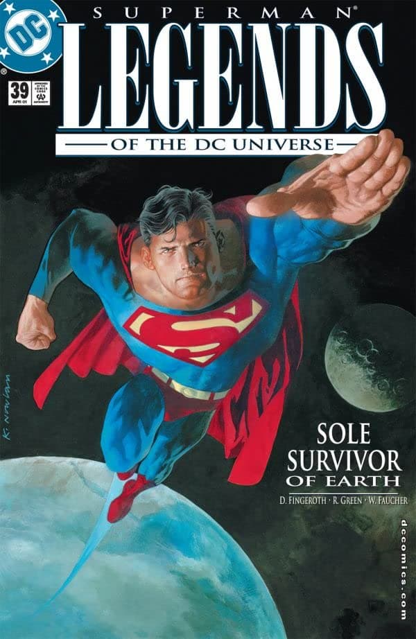 Legends of the DC Universe #39
