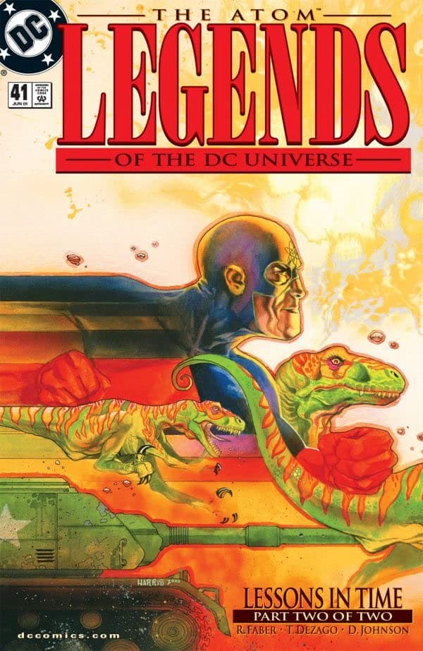 Legends of the DC Universe #41