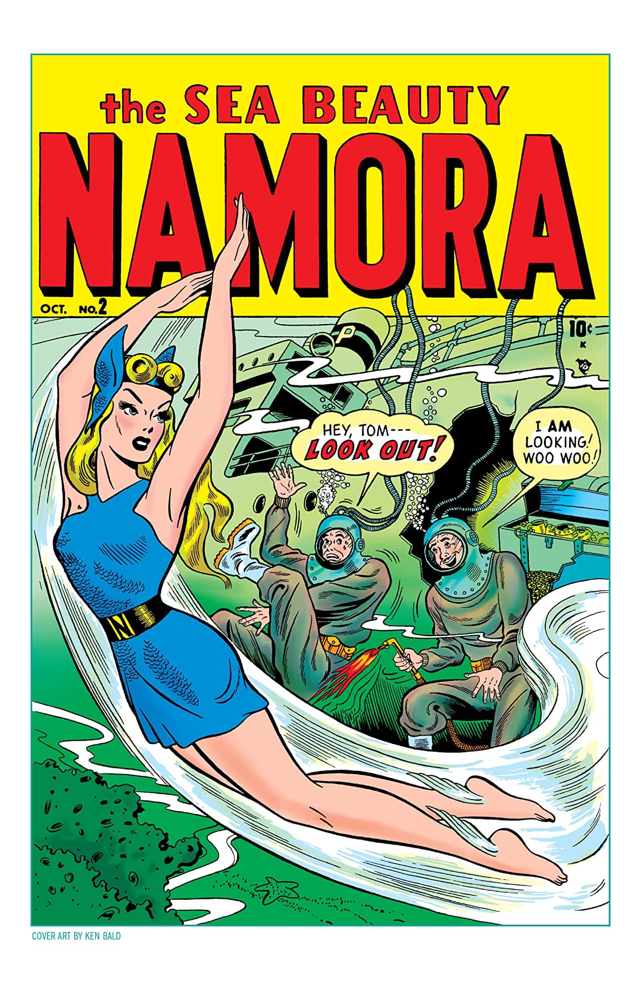 Namora #2