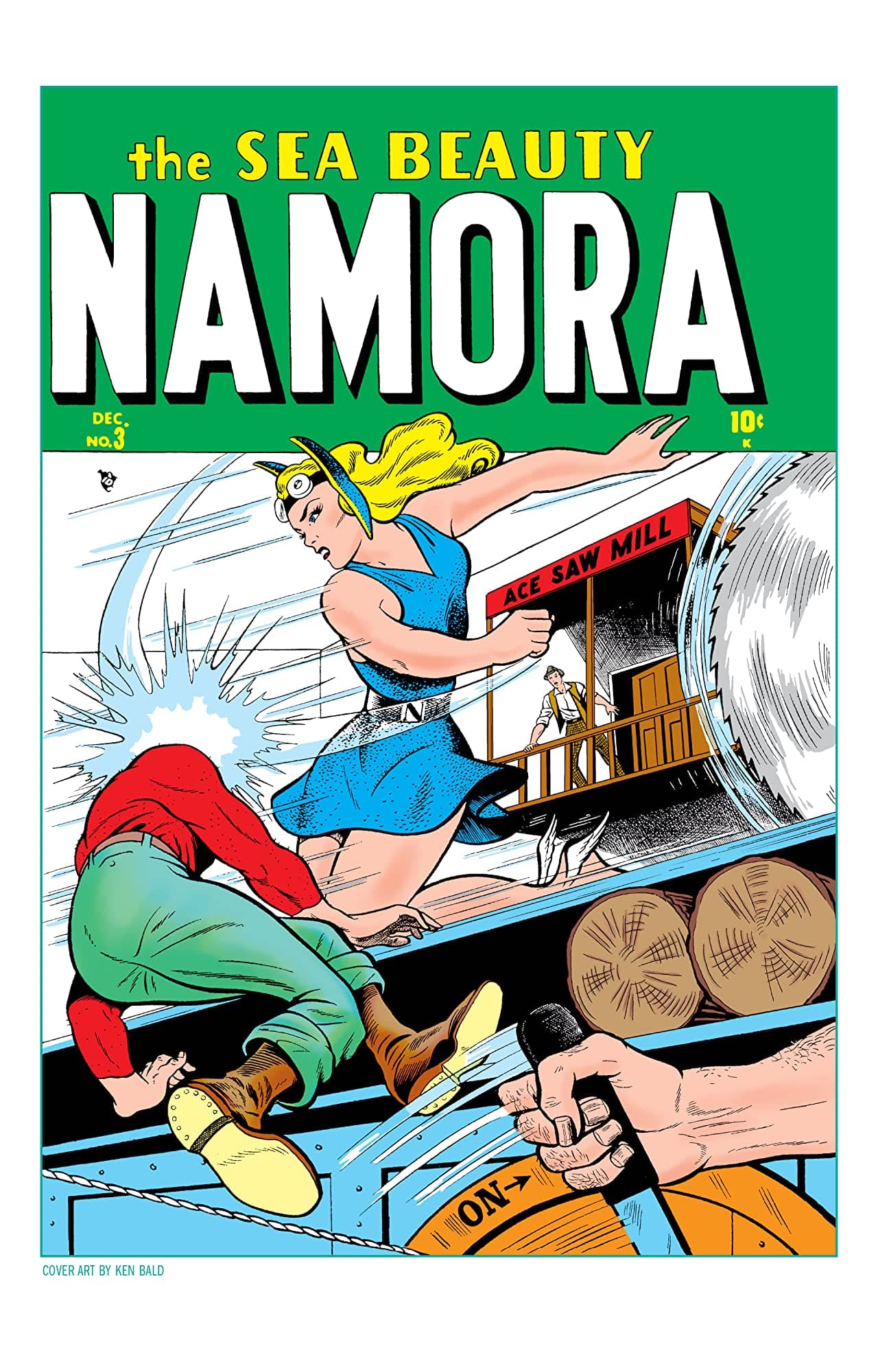 Namora #3