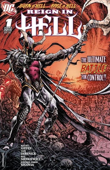 Reign in Hell