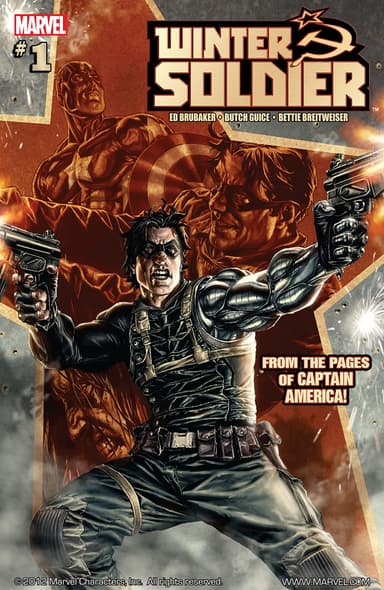 Winter Soldier