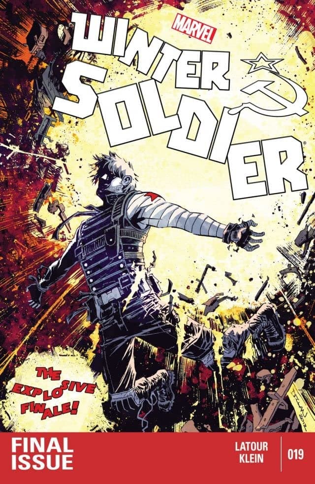 Winter Soldier #19