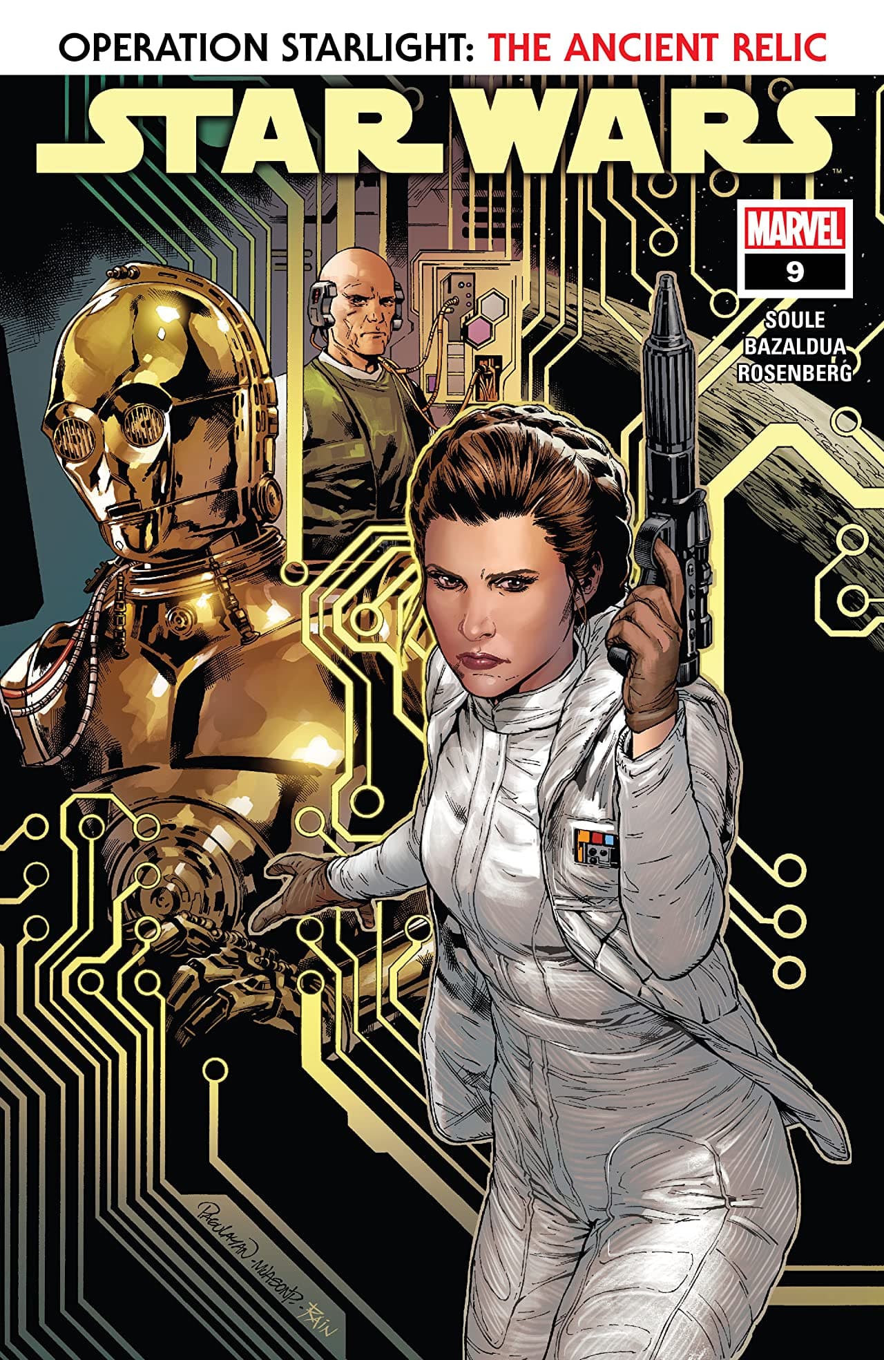 Star Wars #9 cover