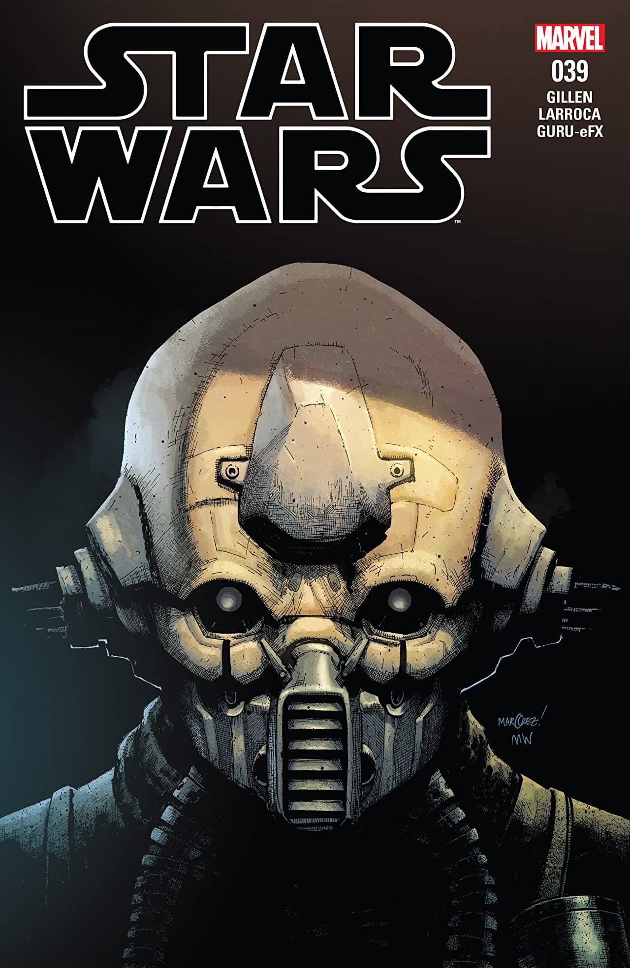 Star Wars #39 cover