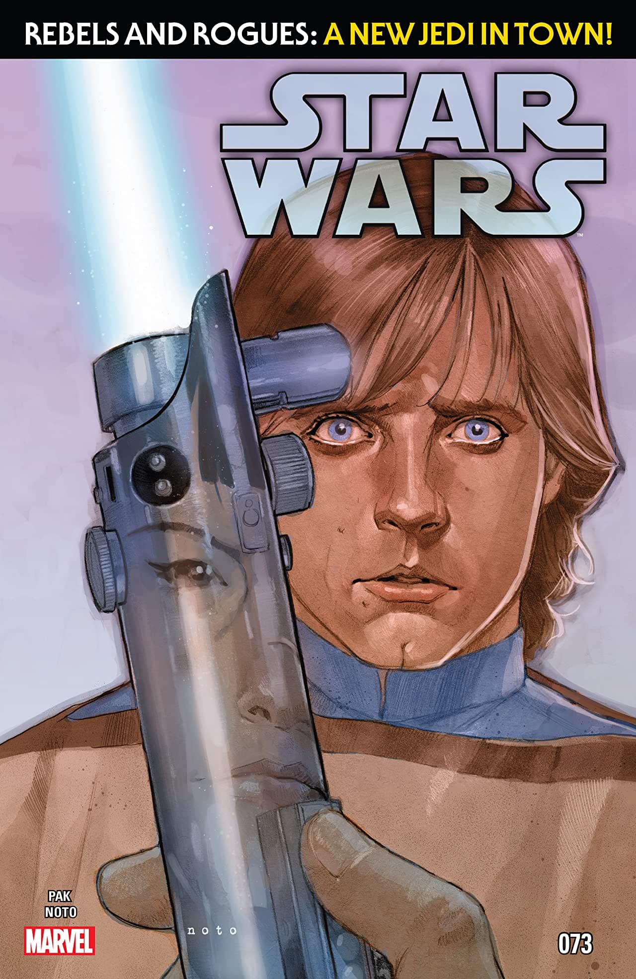 Star Wars #73 cover