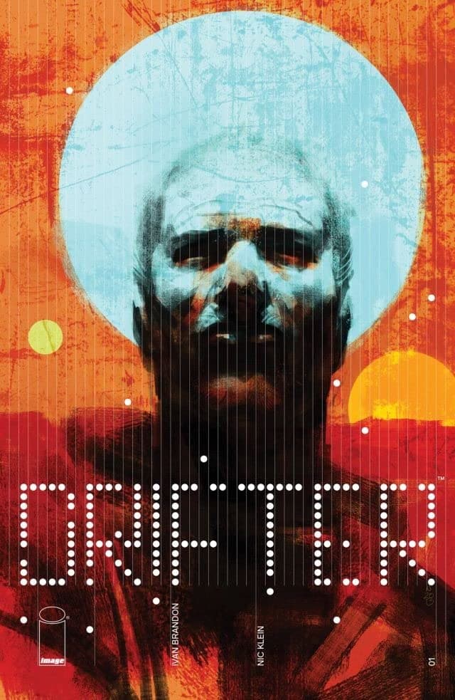 Drifter #1 cover