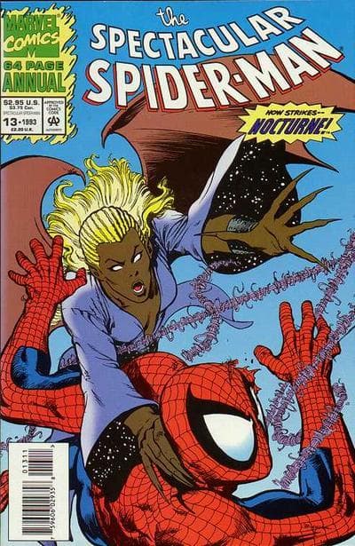 The Spectacular Spider-Man Annual #13