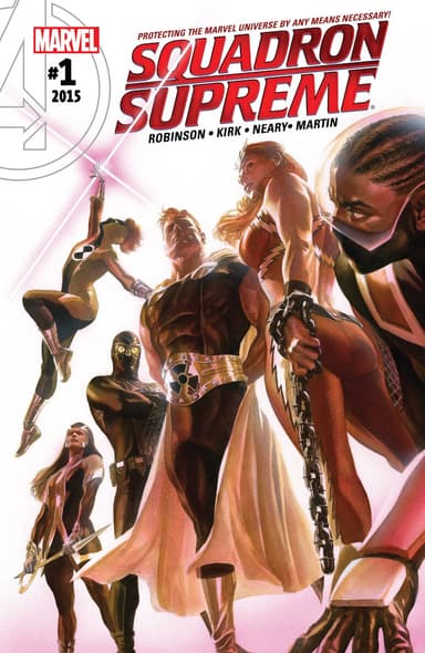Squadron Supreme