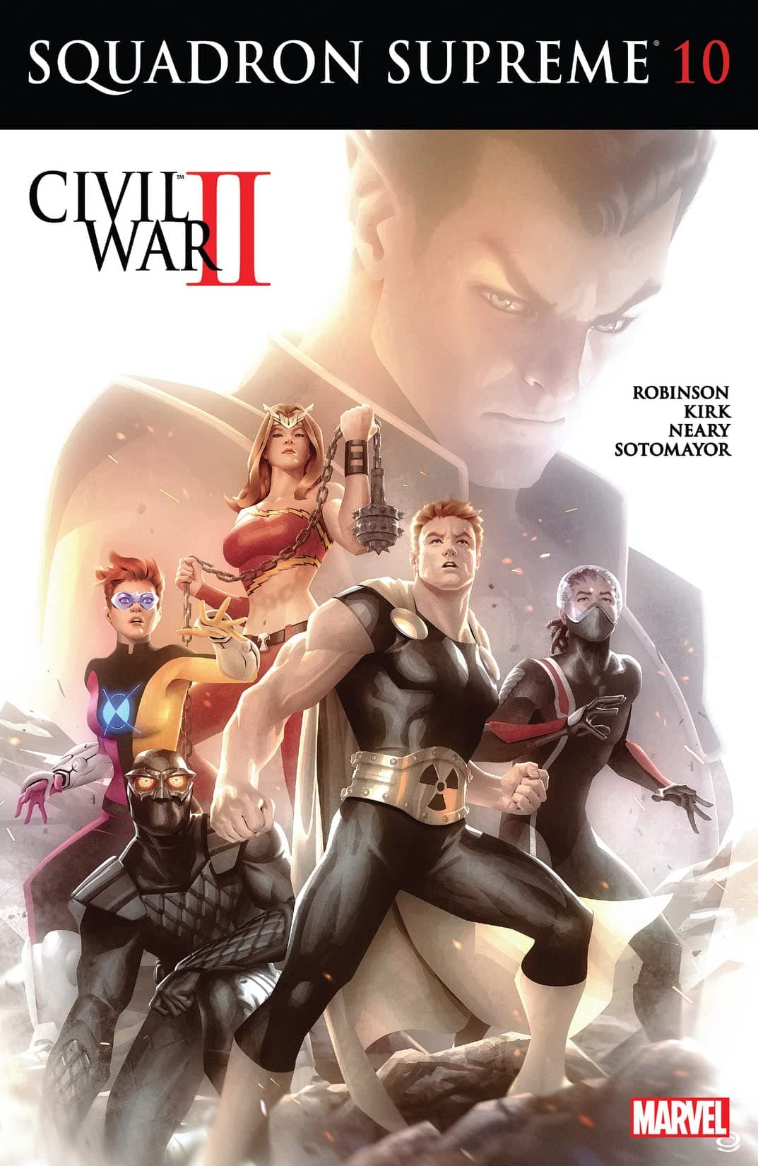 Squadron Supreme #10