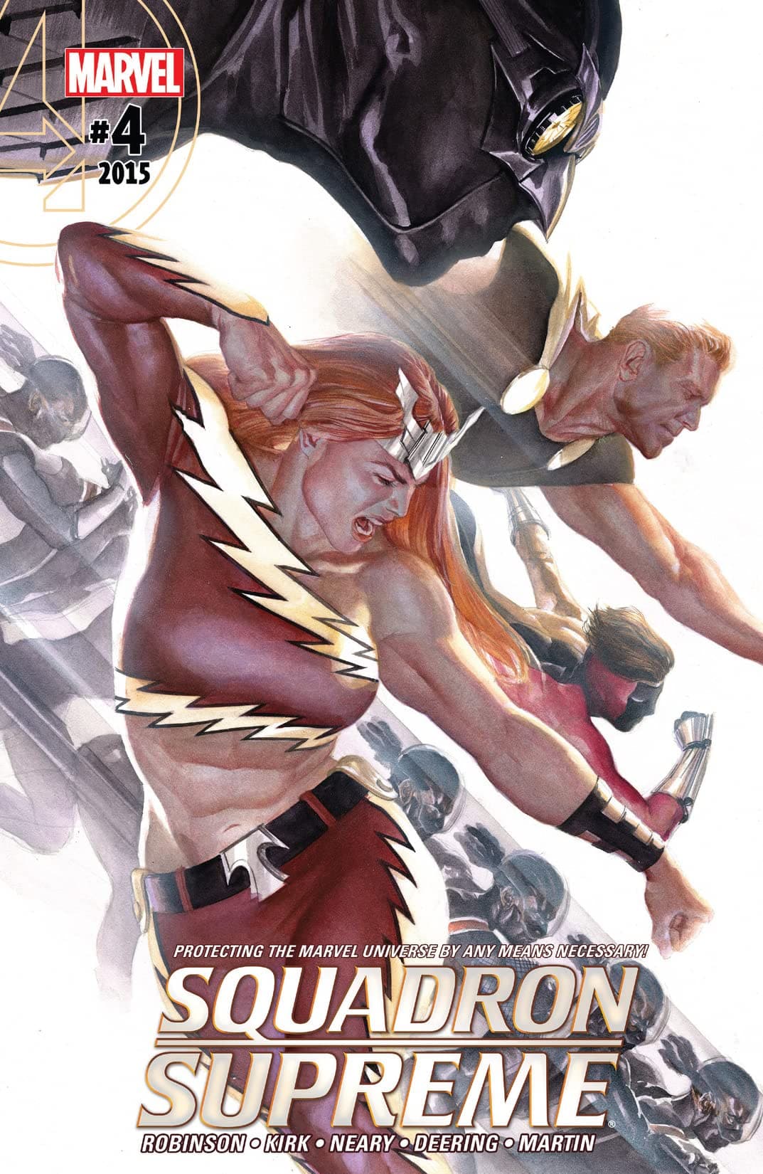 Squadron Supreme #4