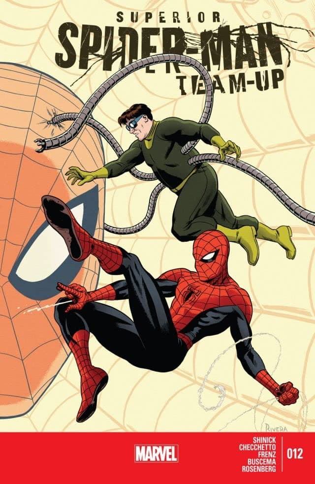 Superior Spider-Man Team-Up #12