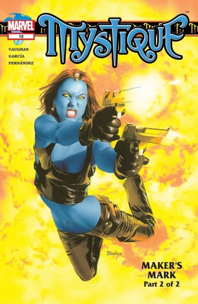Mystique #12