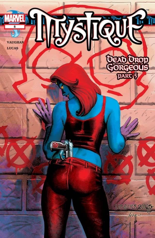 Mystique #5
