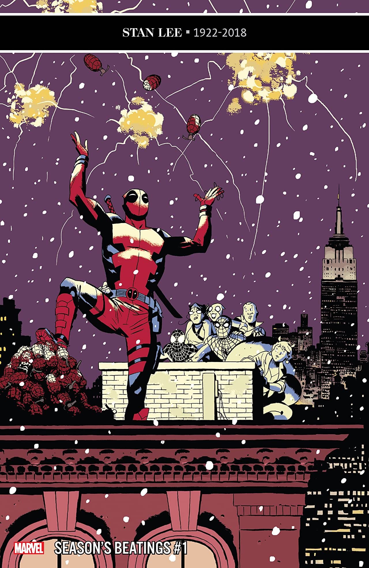 Season's Beatings