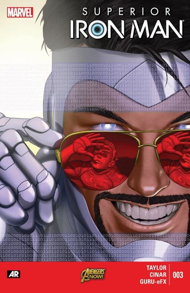 Superior Iron Man #3