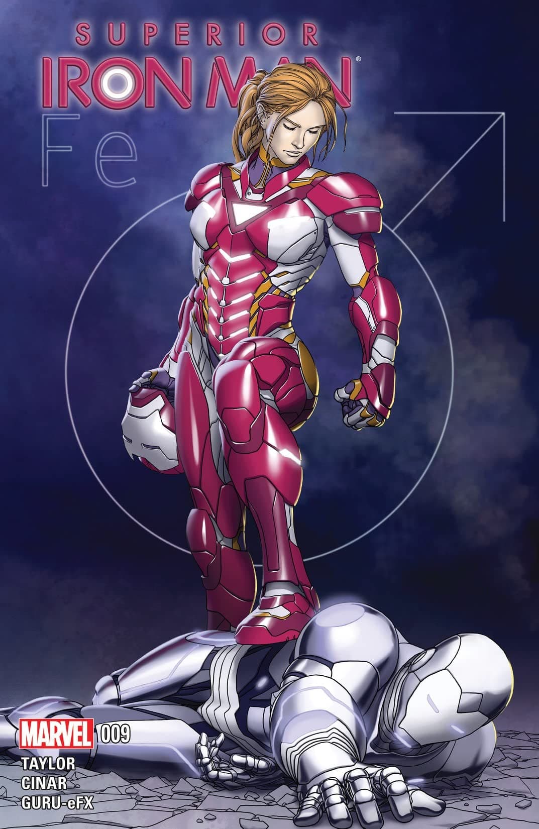 Superior Iron Man #9