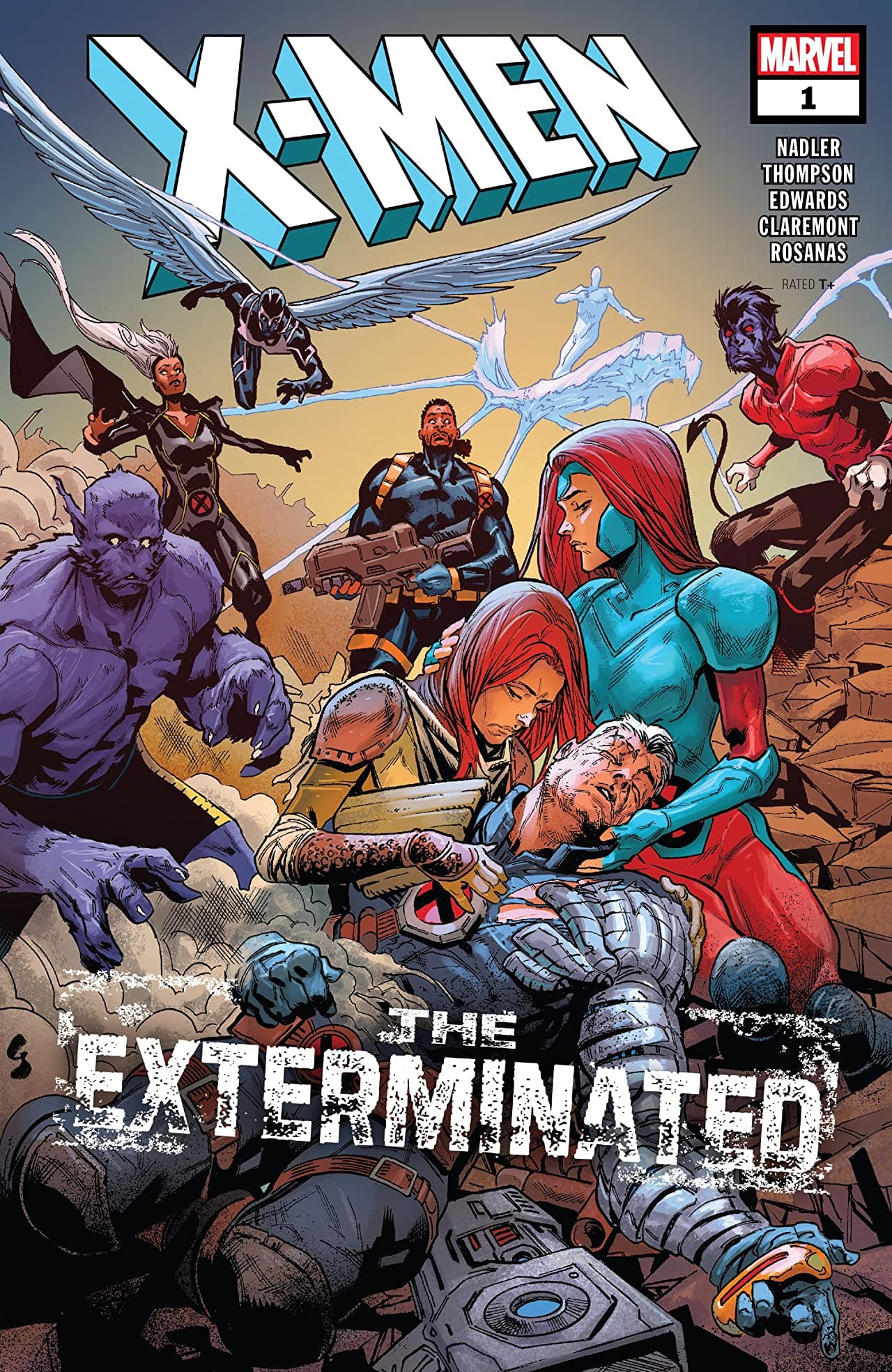 X-Men: The Exterminated #1