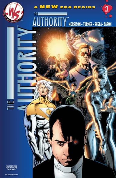 The Authority