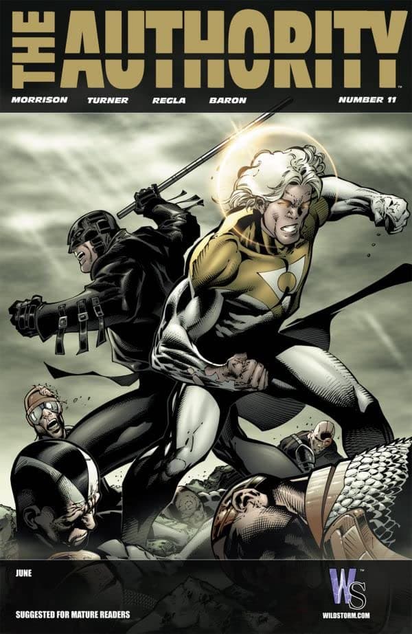 The Authority #11