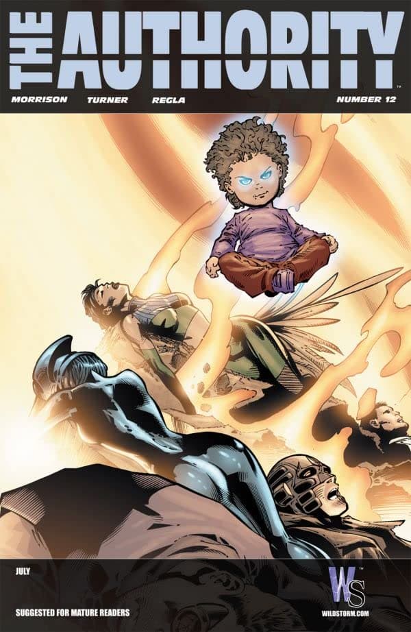 The Authority #12