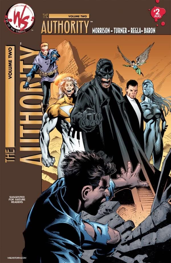 The Authority #2