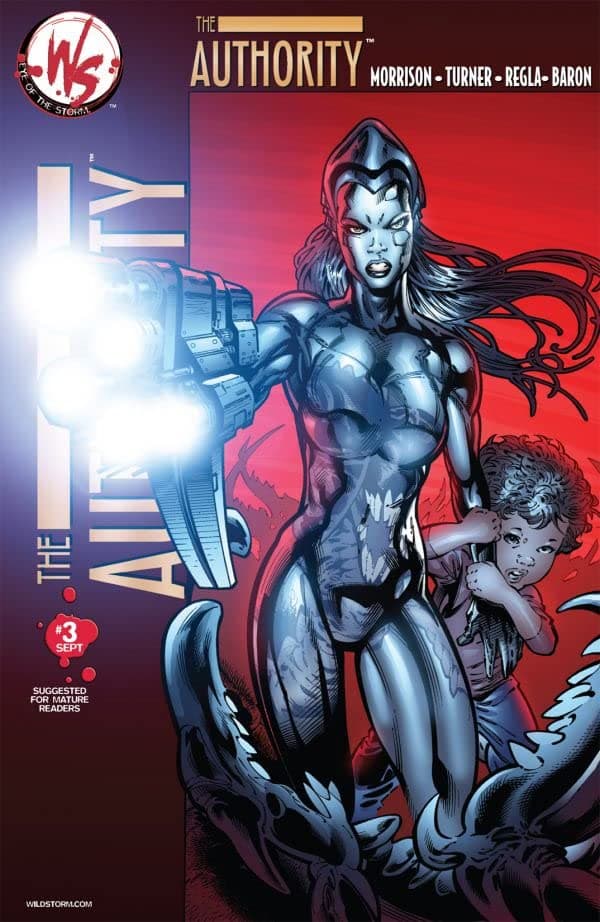 The Authority #3