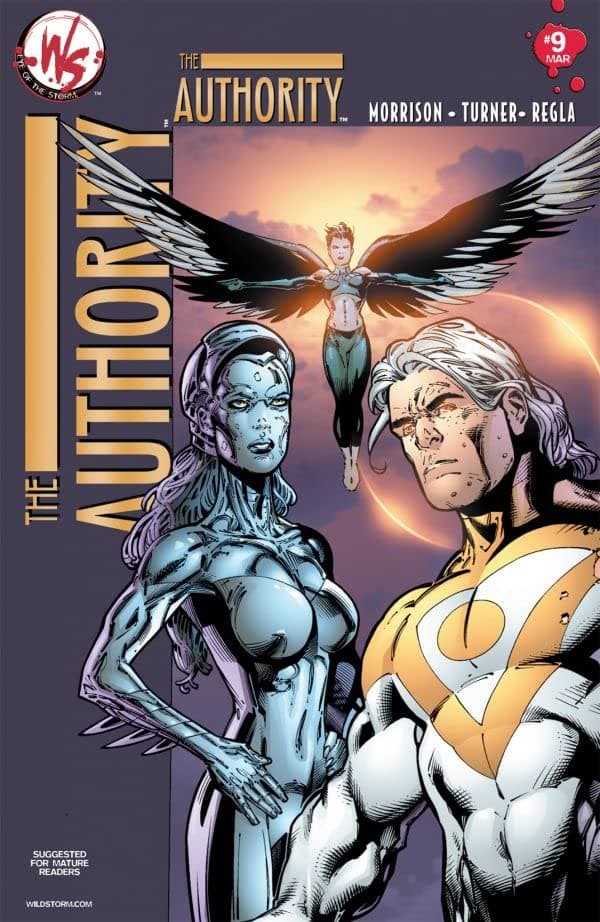 The Authority #9