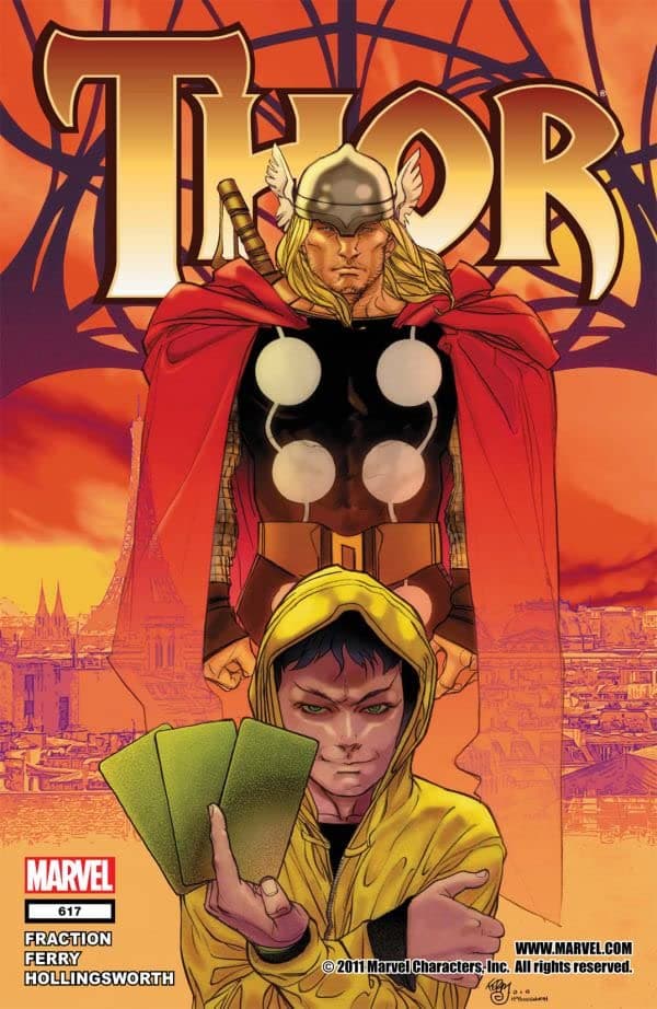 Thor #617