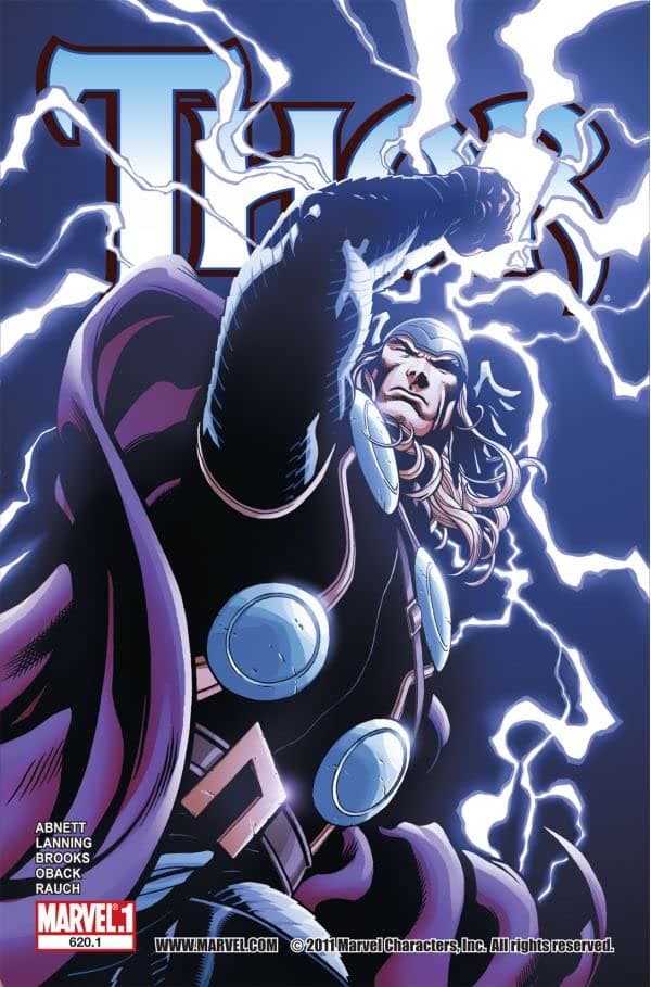 Thor #620.1