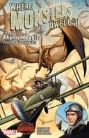 Where Monsters Dwell #1