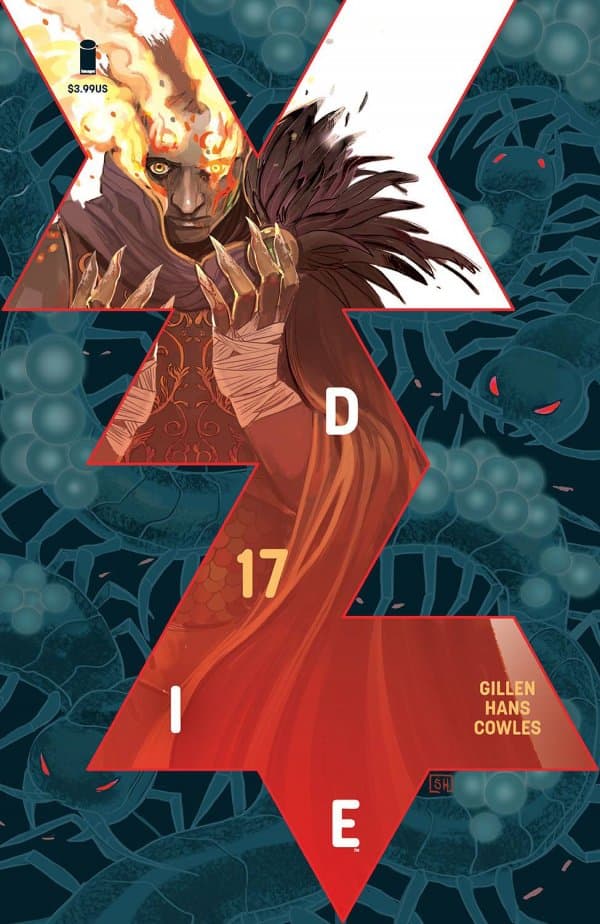 Die #17