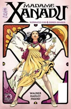 Madame Xanadu #10