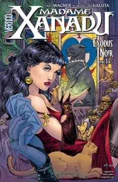 Madame Xanadu #11