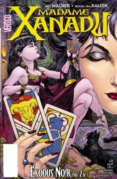 Madame Xanadu #12