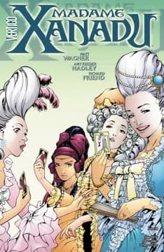 Madame Xanadu #5