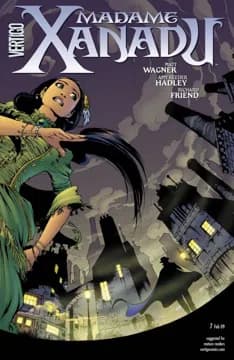 Madame Xanadu #7