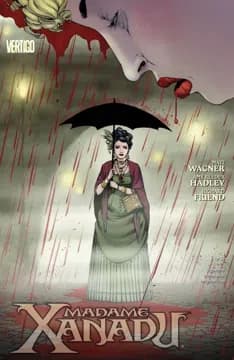 Madame Xanadu #8