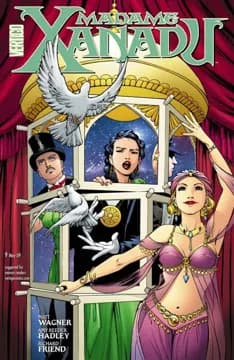 Madame Xanadu #9