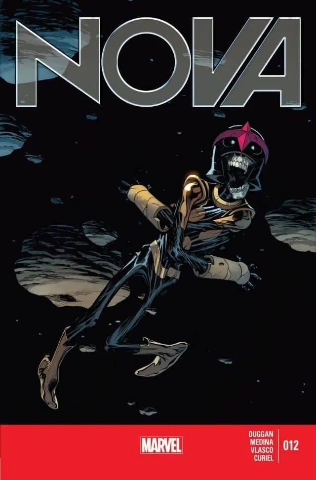 Nova #12