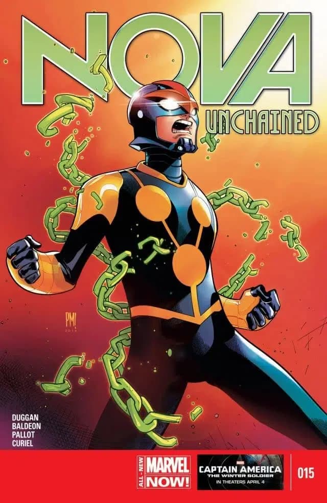 Nova #15