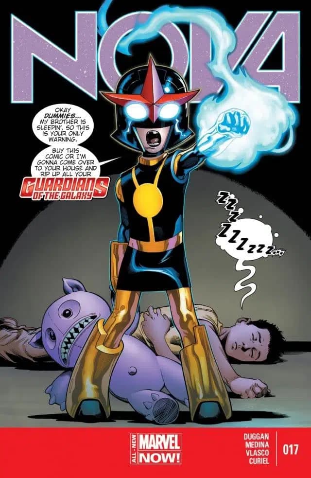 Nova #17