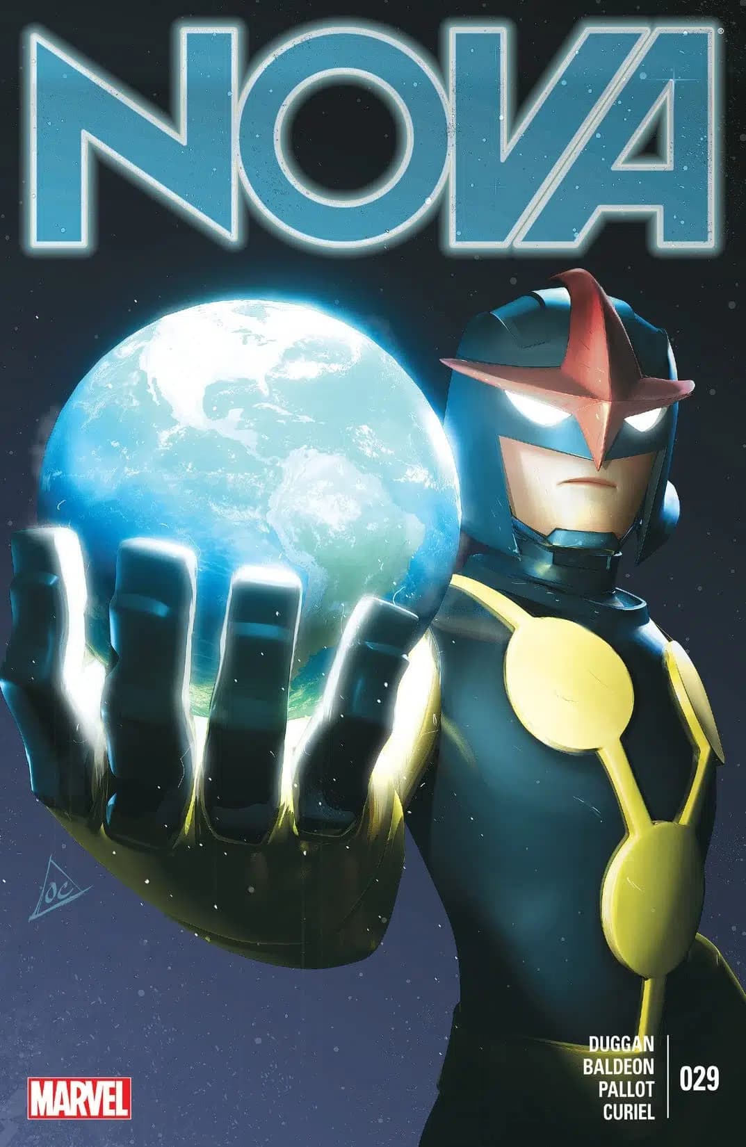 Nova #29