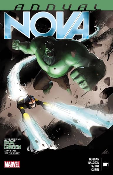 Nova Annual
