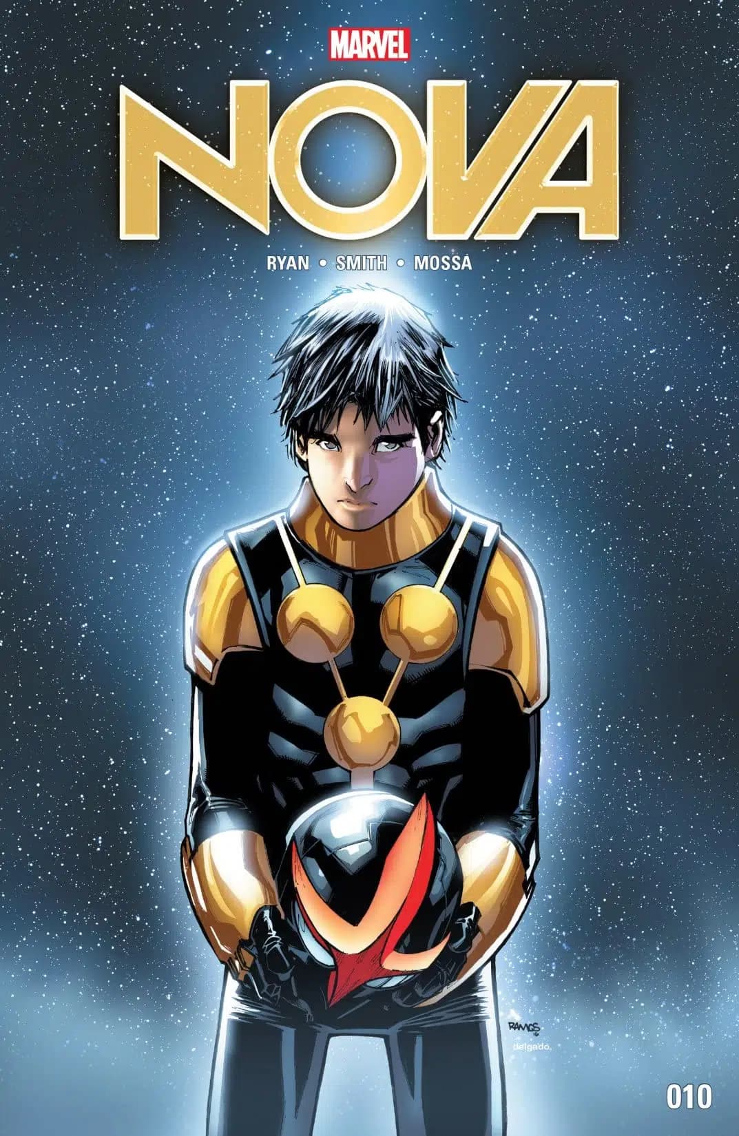 Nova #10