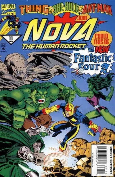 Nova #11