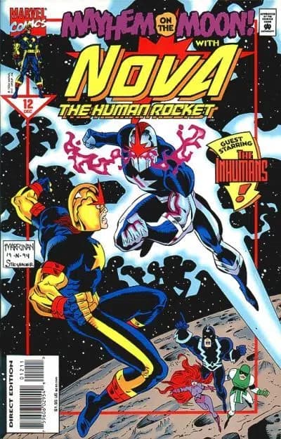 Nova #12